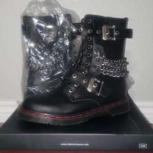 Demonia Boots